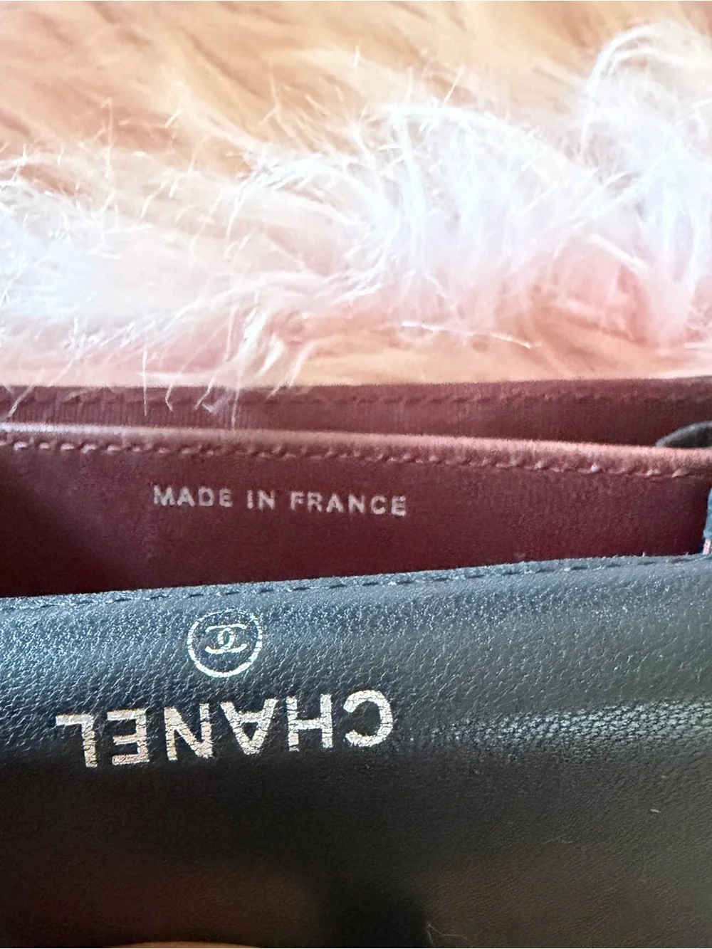 🖤🖤Chanel Quilted CC Logo Lambskin Wallet🖤🖤